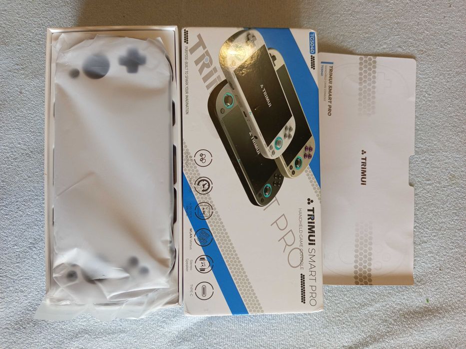 Consola portátil Trimui Smart Pro