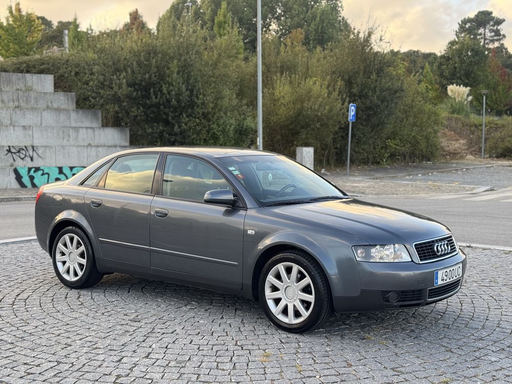 Audi a4 pd 130 b6