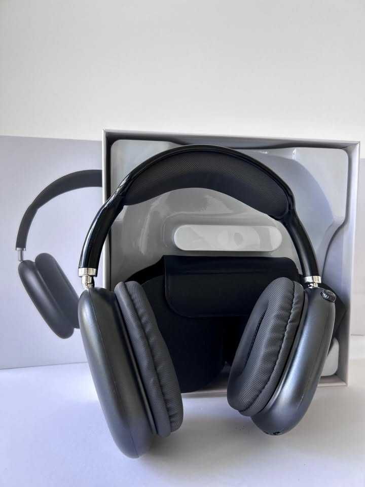 Auscultadores Bluetooth - Gray Pro Max P9