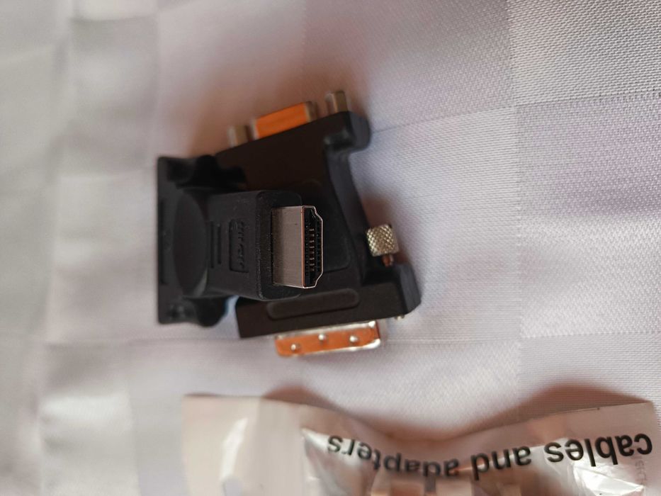 Przejściówka HDMI - Dvi
