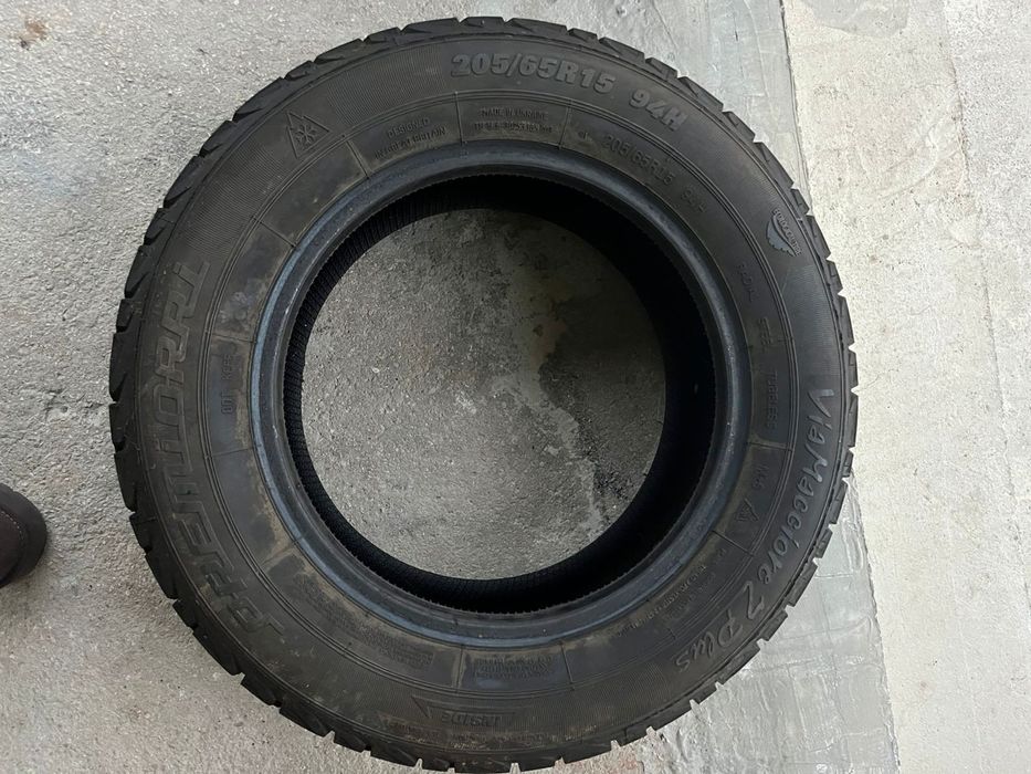 Шини - ЗИМА R15/65/205