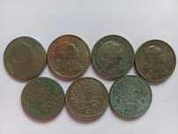Portugal 50 centavos, 1927 a 1968
