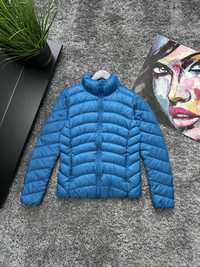 Жіноча куртка мікропуховик UNIQLO