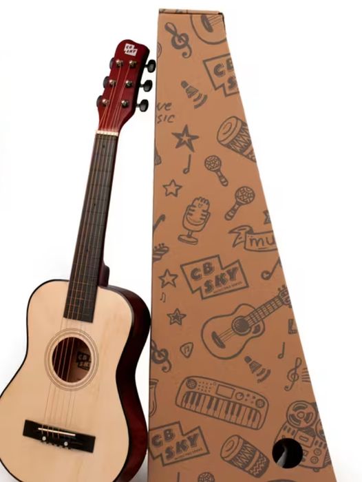 ГіТАРА НОВА для навчання та гри