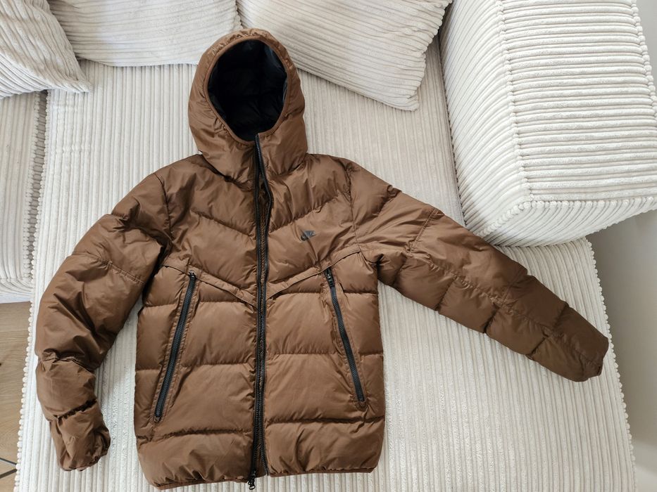 Kurtka chłopięca nike rozmiar s