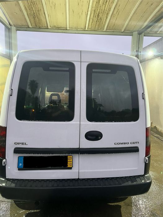 Opel Combo 1.3cdti