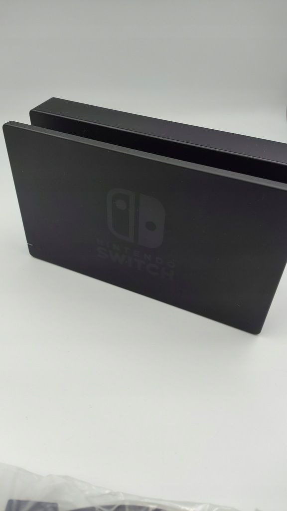 Nintendo Switch Dock Set Charging system Stacja ładująca dokująca