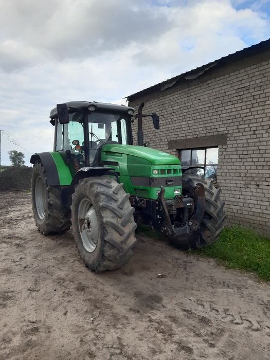 Deutz-Fahr Agrotrac 610