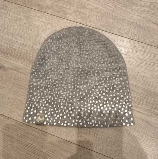 Czapka, dziewczęca, 4F