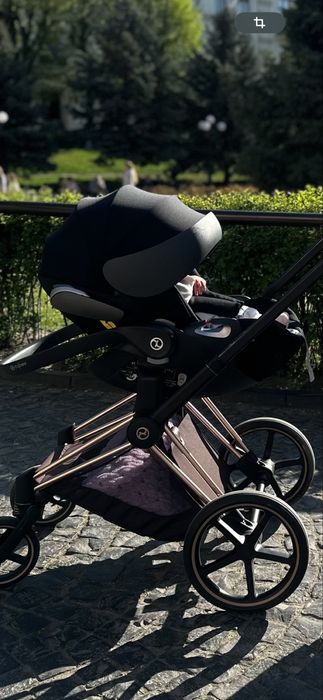 Автокрісло , люлька переноска Cybex від 0 міс до 13 кг