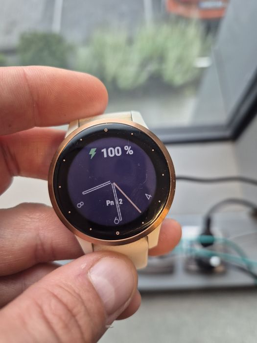 Zegarek Garmin Vivoactive 4s