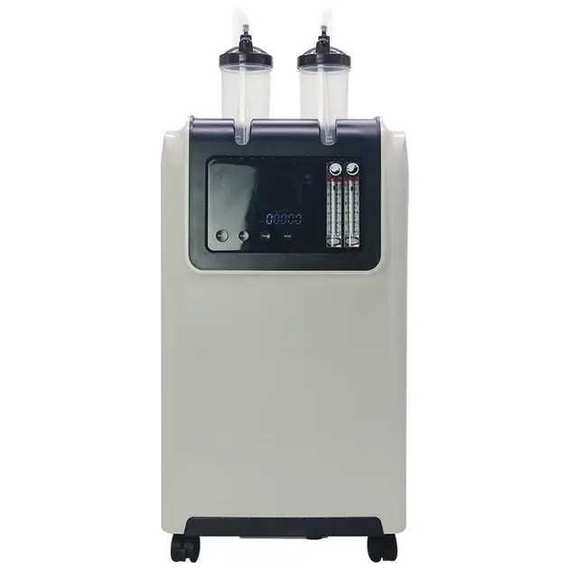 Кисневий концентратор з подвійним потоком YS-800 (10L)