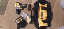 Шуруповерт з США DeWalt DCD 805