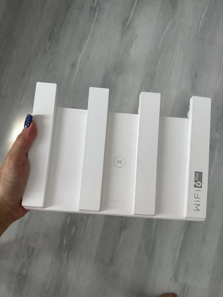 бездротовий маршрутизатор Wi-Fi 6 HUAWEI AX3 Dual-core