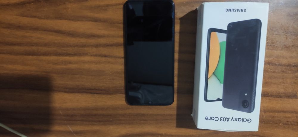 Samsung galaxy A03 Core у хорошому стані