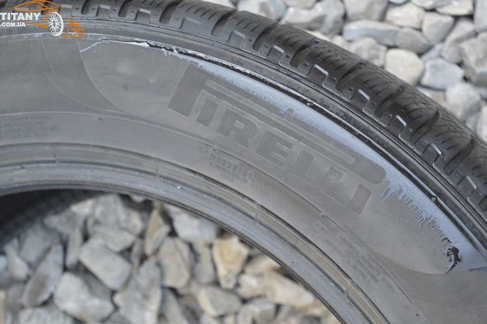 2018р 6мм 255\55\R20 Pirelli Scorpion Колеса шини  гума зима