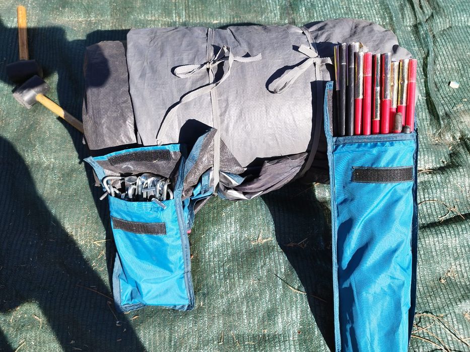 Tenda para 4 pessoas