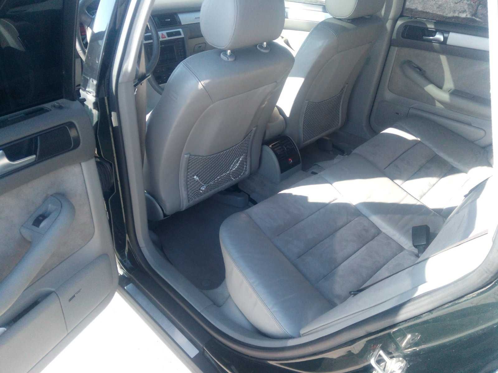 AUDI A6 C5 quattrlo