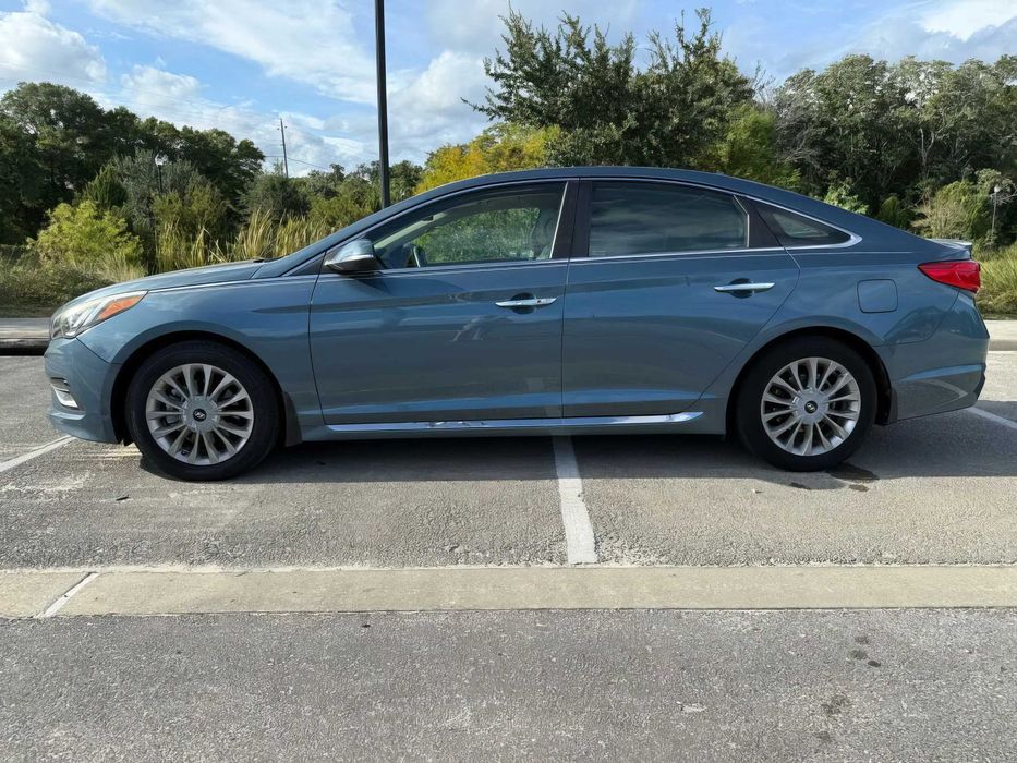 Hyundai Sonata      2015