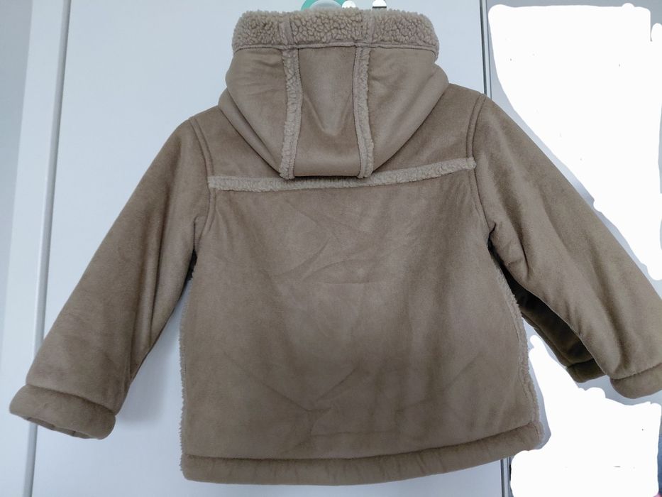 Kurtka dziewczeca 86