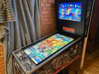 Pinball Fliper Virtual Wirtualny FX3 VPX