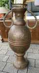 Dzbanek wazon miedziany 70cm