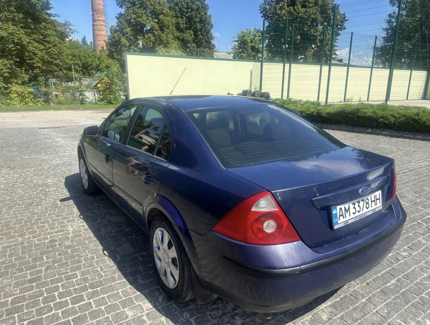 Продам Ford Mondeo 3 2.0