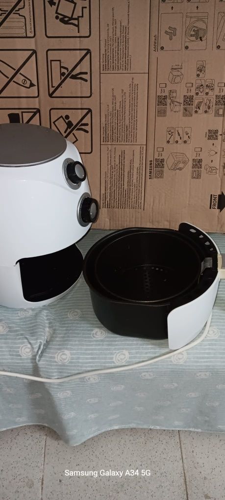 Vendo Airfryer 3.5lts