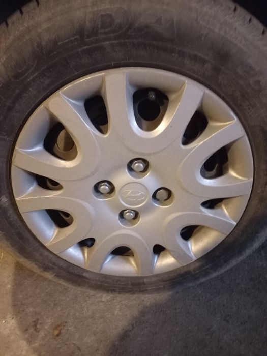 Kołpak hyundai 4x100