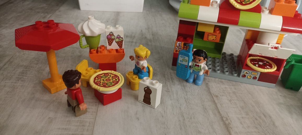 LEGO Duplo 10834