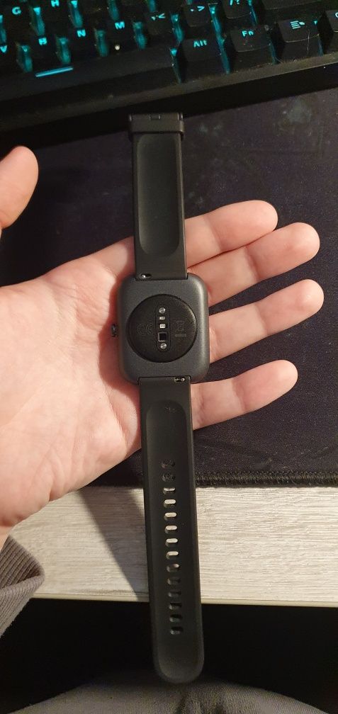 zegarek treningowy bip 3 pro