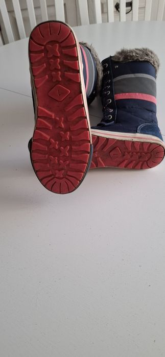 Buty dziecięce zimowe NEXT rozmiar 35