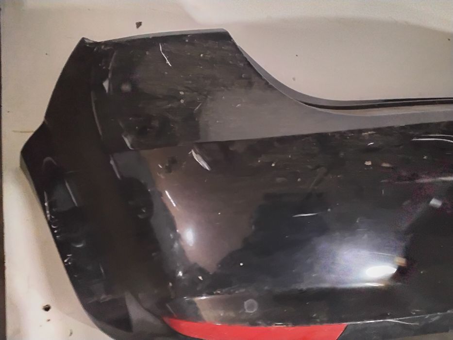 Parachoques seat leon lp tras