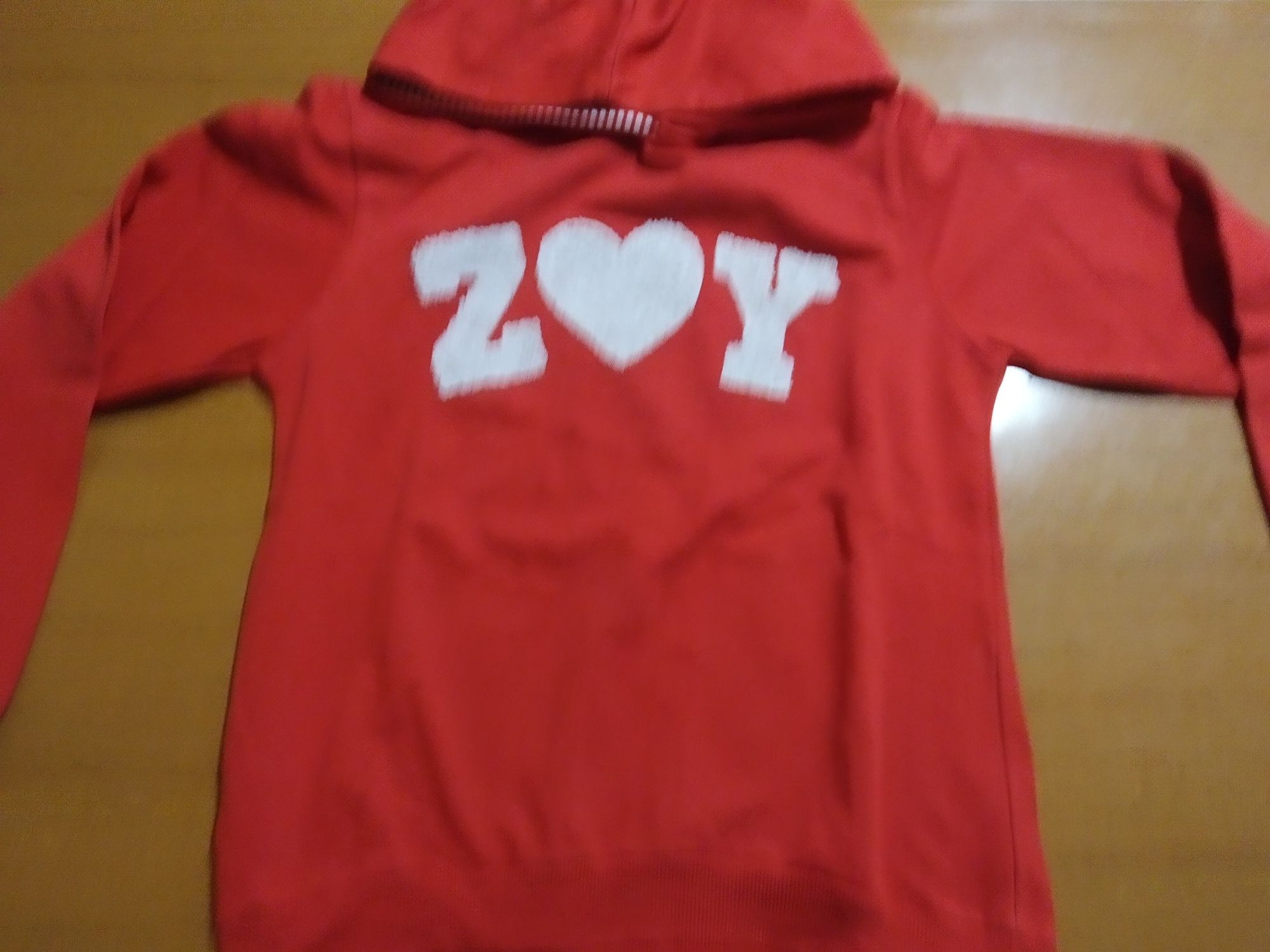 Sweatshirt de menina 13/14