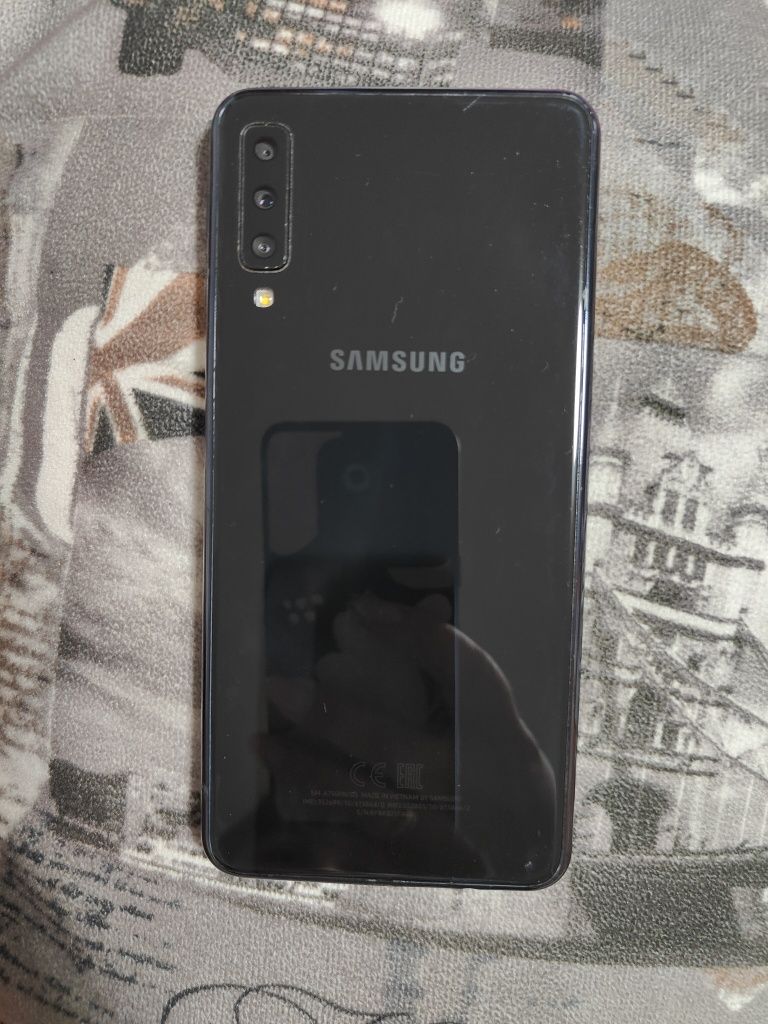 Samsung  A7 2018