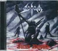 CD EP Sodom – Sacred Warpath (2014) (Steamhammer)