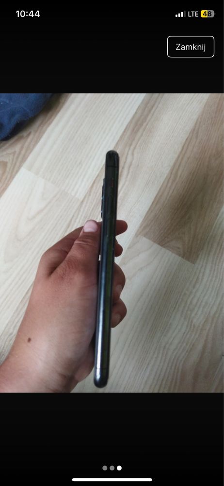 Iphon 11 pro.
