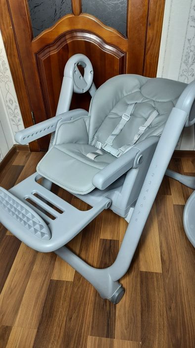 ‼️Chicco Polly Magic Relax НОВИЙ чохол столик дитячий для годування