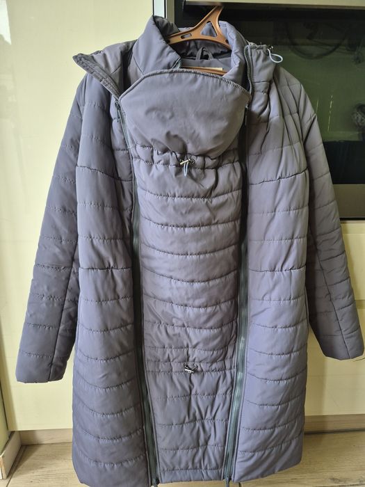 Слінгокуртка зимова lullababe m