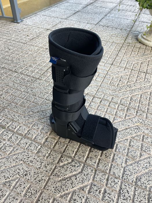 Bota Ortopedica WALKER FIJO ALTO