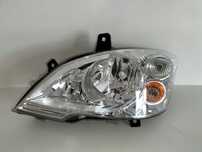 Lampa przednia reflektor lewa MERCEDES VITO VIANO W639 LIFT 10-14