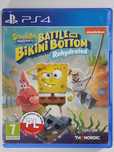 Spongebob Battle For Bikini Bottom – Rehydrated / Gra PS4 / Warszawa