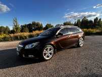 Opel insignia 2012