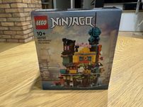 Lego Ninjago 40705 Ogrody mikro-miasta Mikroogrody Nowy Prezent