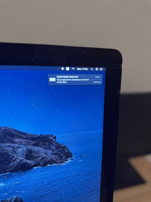 Apple iMac 27cali dysk240GB late2012