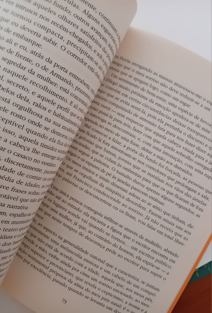 Livro - Como um rasto de pássaro no ar