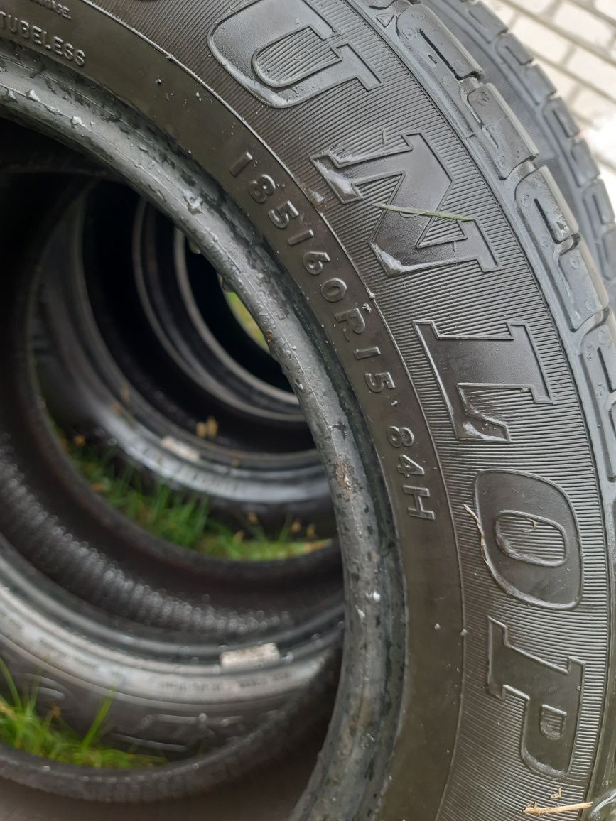 Покришки, шини, колеса Dunlop sport 01 sp r16 185 60 літо