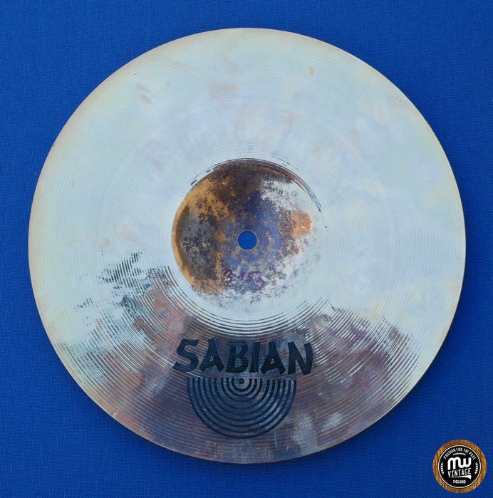 Sabian – talerz AAX X-Plosion Splash 11" ‼️