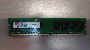 Memória DDR2 KVR667D2N5/1G
