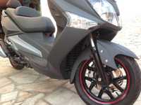 SYM GTS 125i 2014 (como nova)